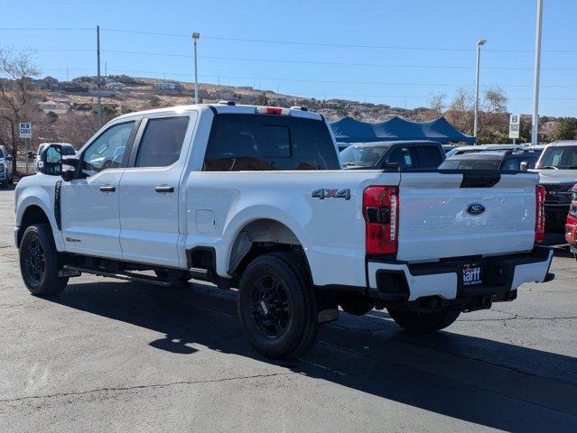 used 2024 Ford F-250 car, priced at $63,342