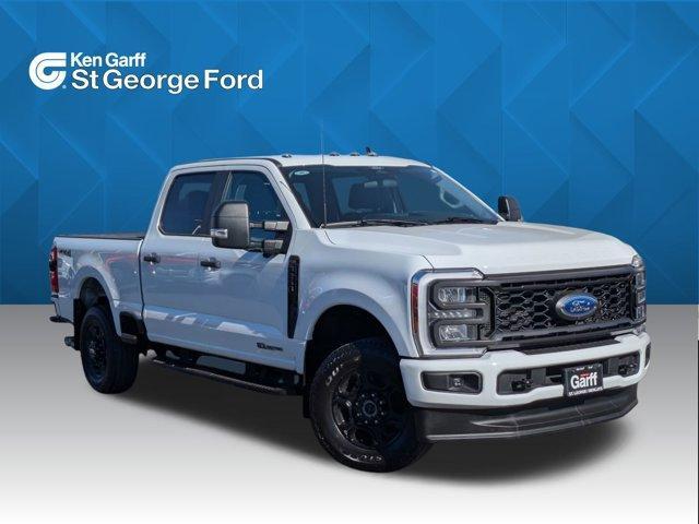 used 2024 Ford F-250 car, priced at $63,342