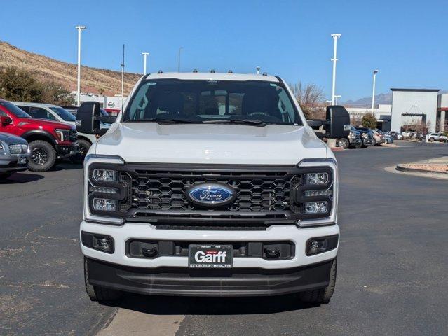 used 2024 Ford F-250 car, priced at $63,342