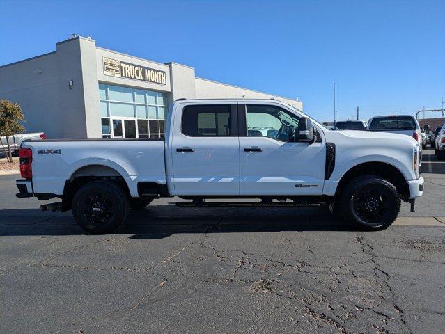 used 2024 Ford F-250 car, priced at $63,342