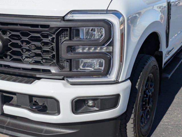 used 2024 Ford F-250 car, priced at $63,342