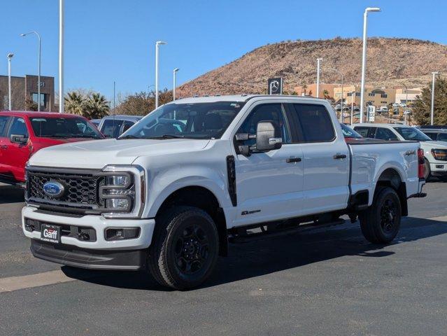 used 2024 Ford F-250 car, priced at $63,342