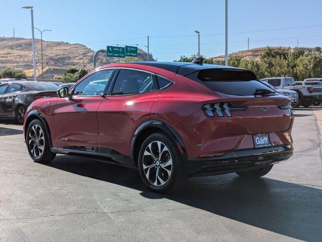 used 2021 Ford Mustang Mach-E car, priced at $28,015