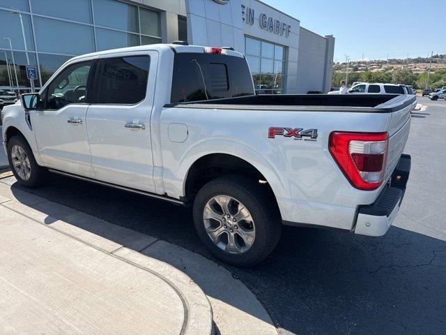 used 2023 Ford F-150 car, priced at $54,191