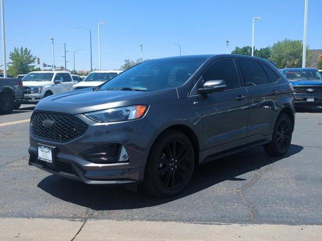 used 2020 Ford Edge car, priced at $21,752