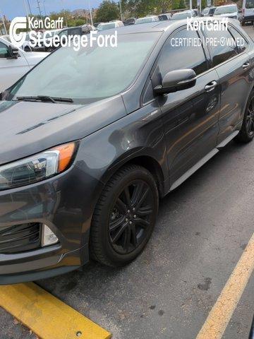 used 2020 Ford Edge car, priced at $21,752