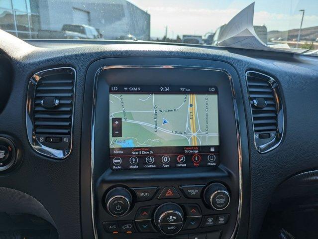 used 2018 Dodge Durango car, priced at $25,579