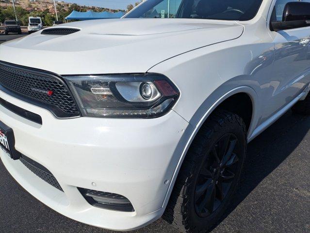 used 2018 Dodge Durango car, priced at $25,579