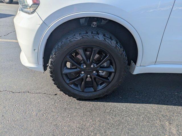 used 2018 Dodge Durango car, priced at $25,579