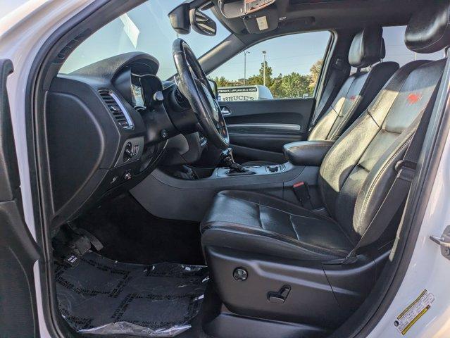 used 2018 Dodge Durango car, priced at $25,579