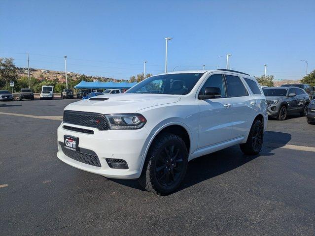 used 2018 Dodge Durango car, priced at $25,579