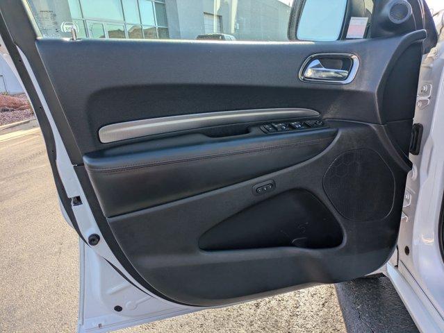 used 2018 Dodge Durango car, priced at $25,579