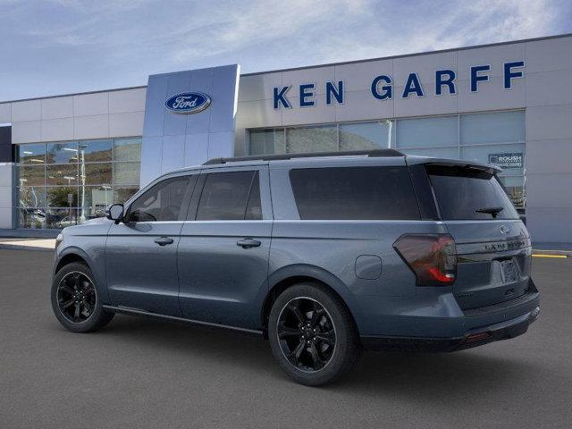 new 2024 Ford Expedition Max car, priced at $78,160