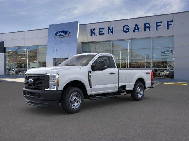 new 2024 Ford F-350 car, priced at $49,230