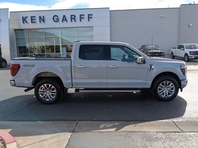 used 2024 Ford F-150 car, priced at $60,507