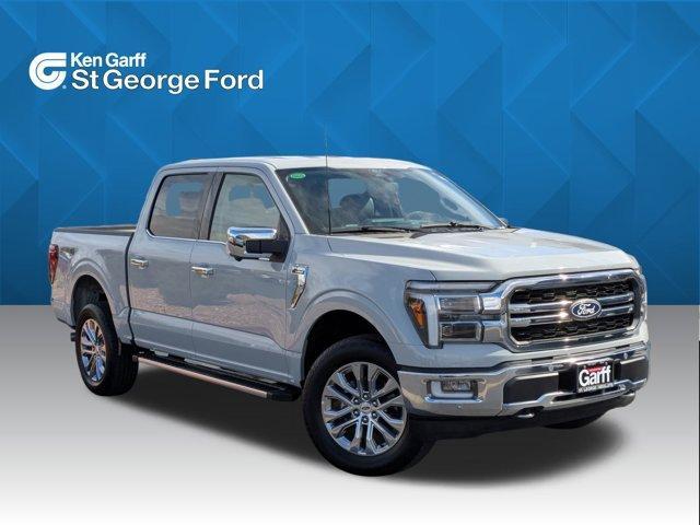 used 2024 Ford F-150 car, priced at $60,507