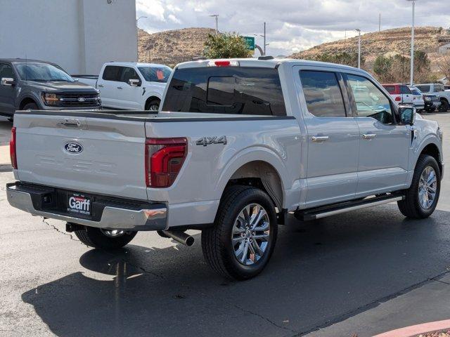 used 2024 Ford F-150 car, priced at $60,507