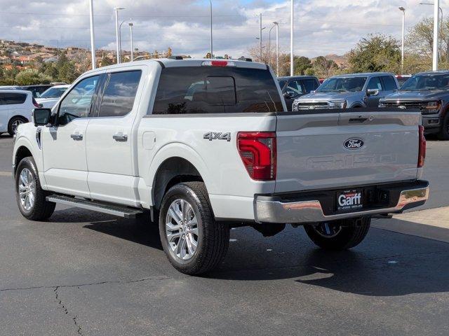 used 2024 Ford F-150 car, priced at $60,507