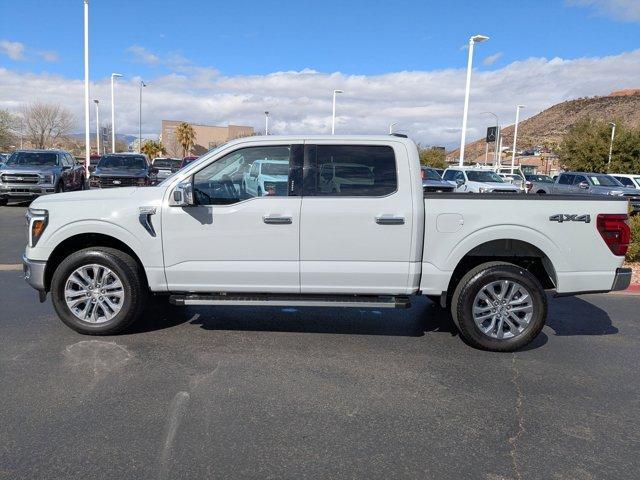 used 2024 Ford F-150 car, priced at $60,507