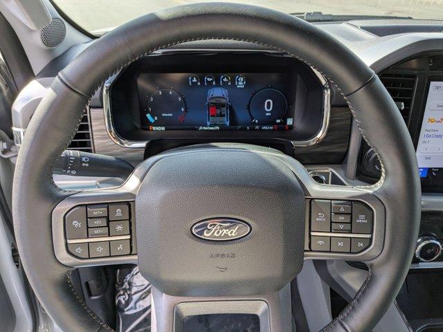 used 2024 Ford F-150 car, priced at $60,507