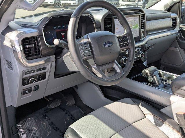 used 2024 Ford F-150 car, priced at $60,507