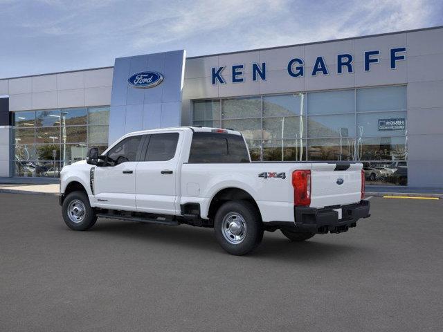 new 2024 Ford F-350 car, priced at $63,495