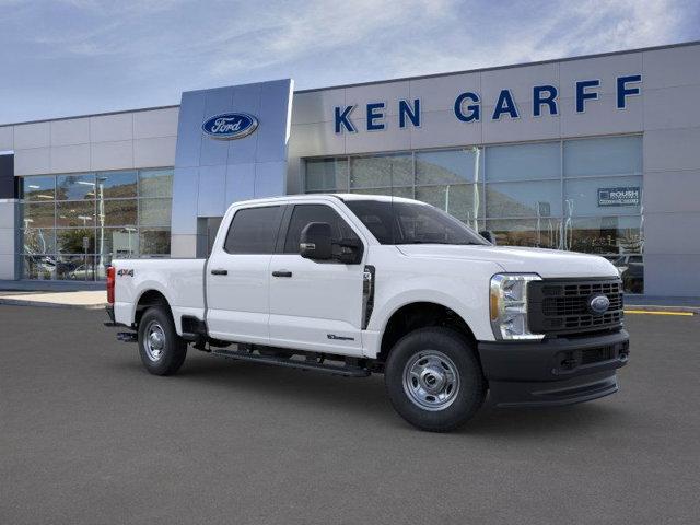 new 2024 Ford F-350 car, priced at $63,495