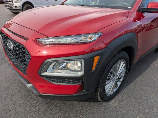 used 2020 Hyundai Kona car, priced at $19,315