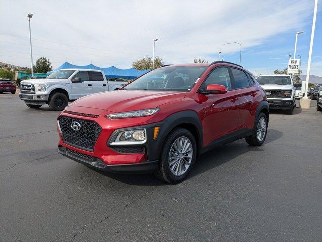 used 2020 Hyundai Kona car, priced at $19,315