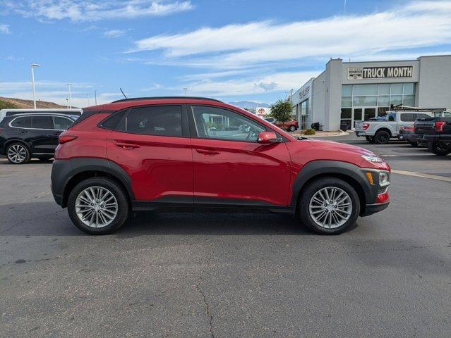 used 2020 Hyundai Kona car, priced at $19,315