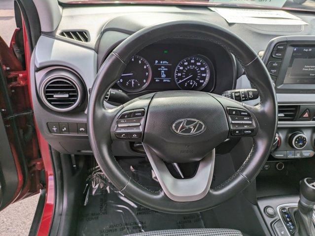 used 2020 Hyundai Kona car, priced at $19,315