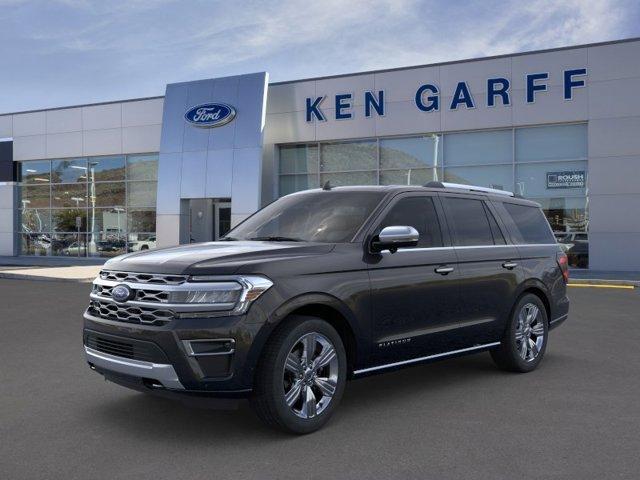 new 2024 Ford Expedition car, priced at $91,535