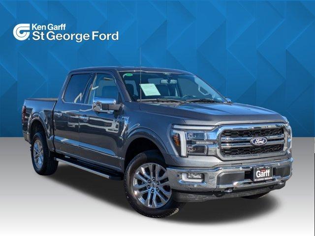 used 2024 Ford F-150 car, priced at $60,566