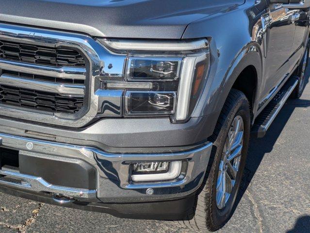 used 2024 Ford F-150 car, priced at $60,566