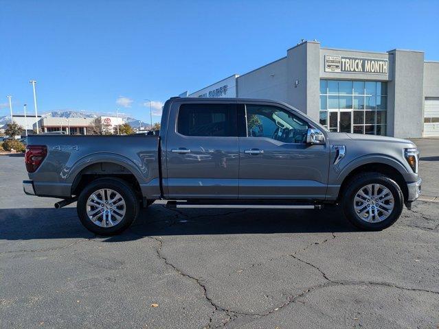 used 2024 Ford F-150 car, priced at $60,566