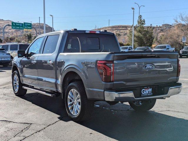 used 2024 Ford F-150 car, priced at $60,566