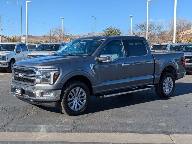 used 2024 Ford F-150 car, priced at $60,566