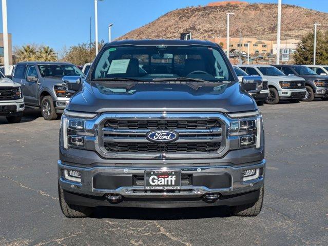 used 2024 Ford F-150 car, priced at $60,566