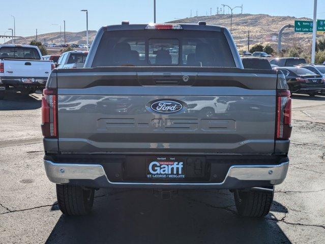 used 2024 Ford F-150 car, priced at $60,566