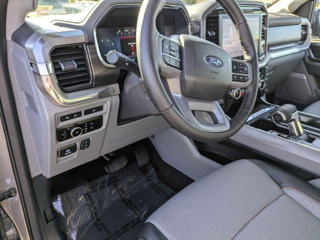 used 2024 Ford F-150 car, priced at $60,566