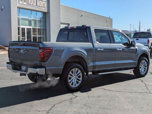 used 2024 Ford F-150 car, priced at $60,566