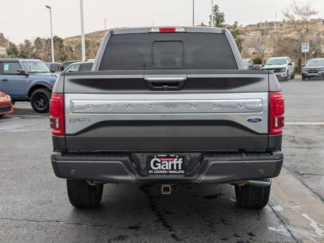 used 2015 Ford F-150 car, priced at $23,659