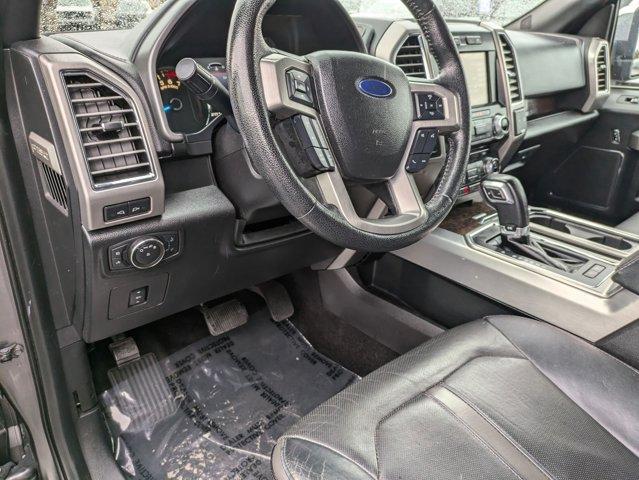 used 2015 Ford F-150 car, priced at $23,659