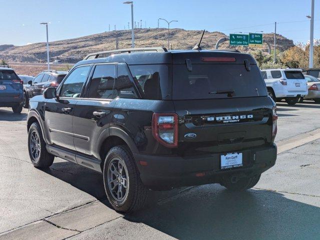 used 2022 Ford Bronco Sport car, priced at $27,355