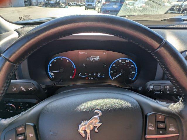 used 2022 Ford Bronco Sport car, priced at $27,355
