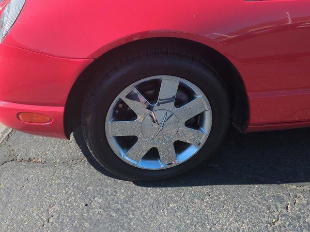 used 2002 Ford Thunderbird car, priced at $15,797