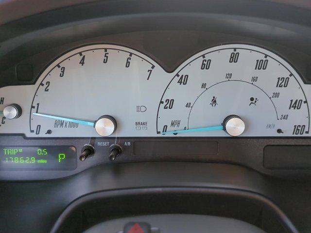 used 2002 Ford Thunderbird car, priced at $15,797