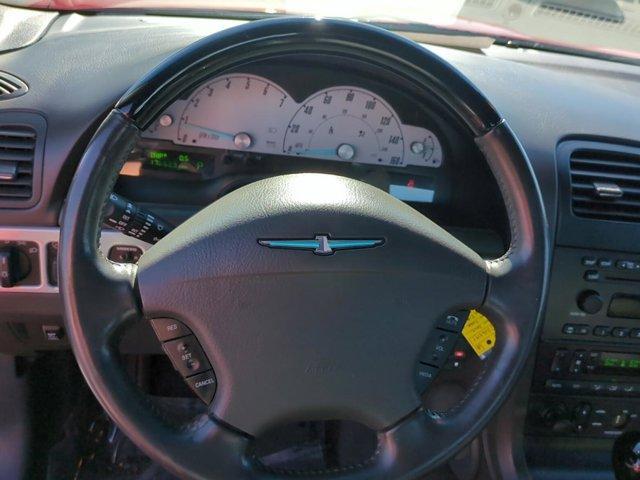 used 2002 Ford Thunderbird car, priced at $15,797