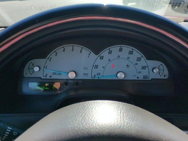 used 2002 Ford Thunderbird car, priced at $15,797