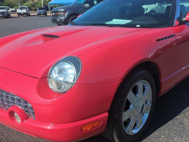 used 2002 Ford Thunderbird car, priced at $15,797